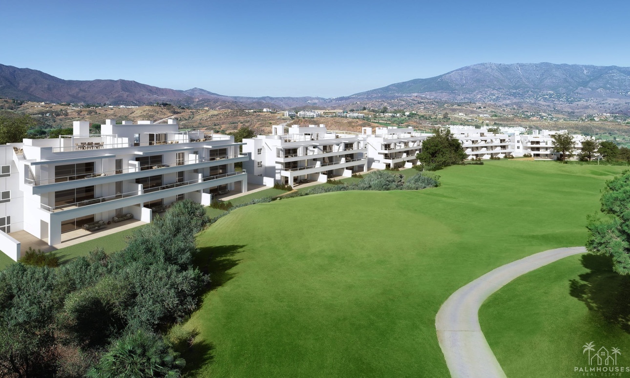 Nouvelle construction - Apartment - Mijas
