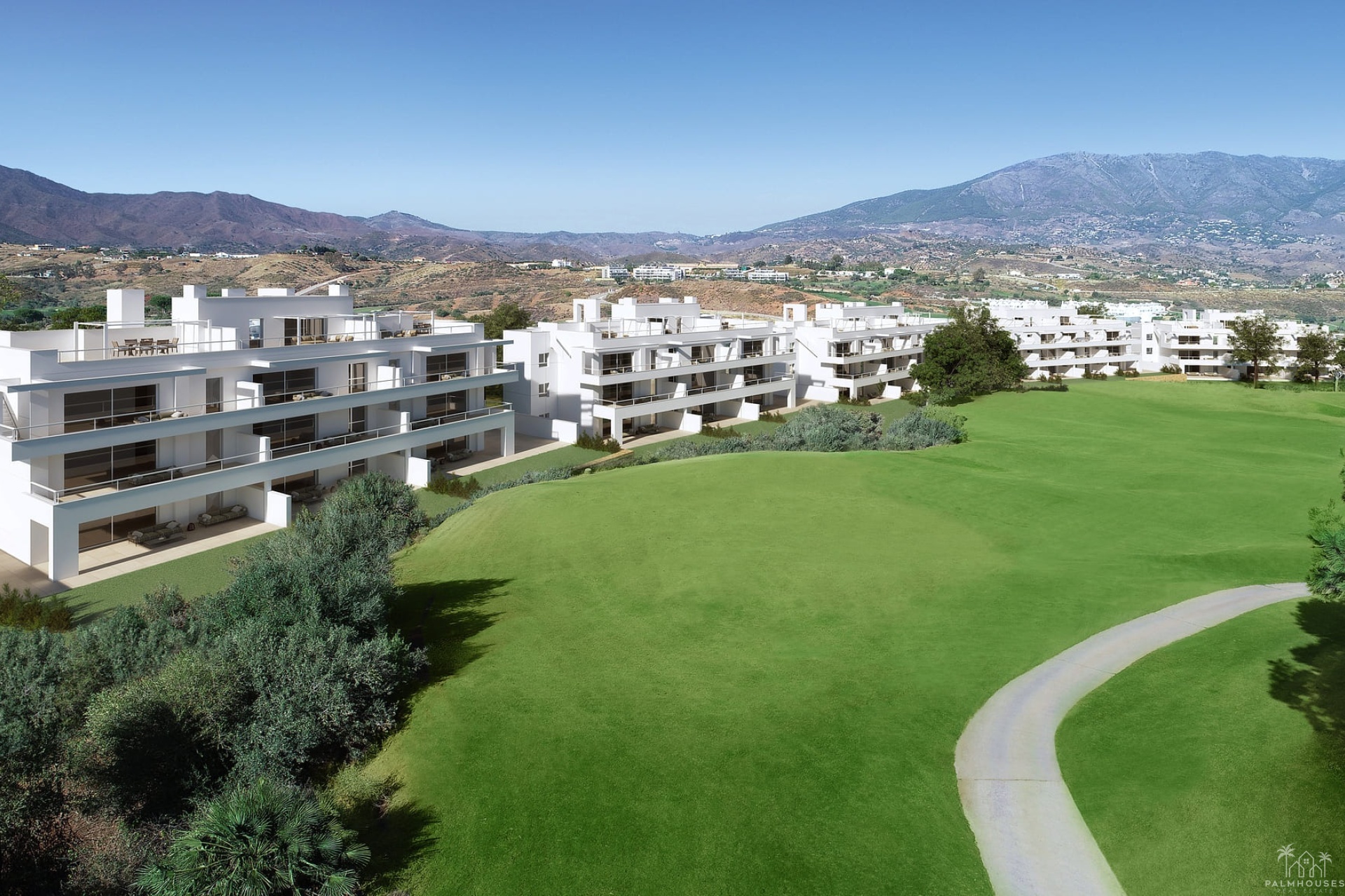 Nouvelle construction - Apartment - Mijas