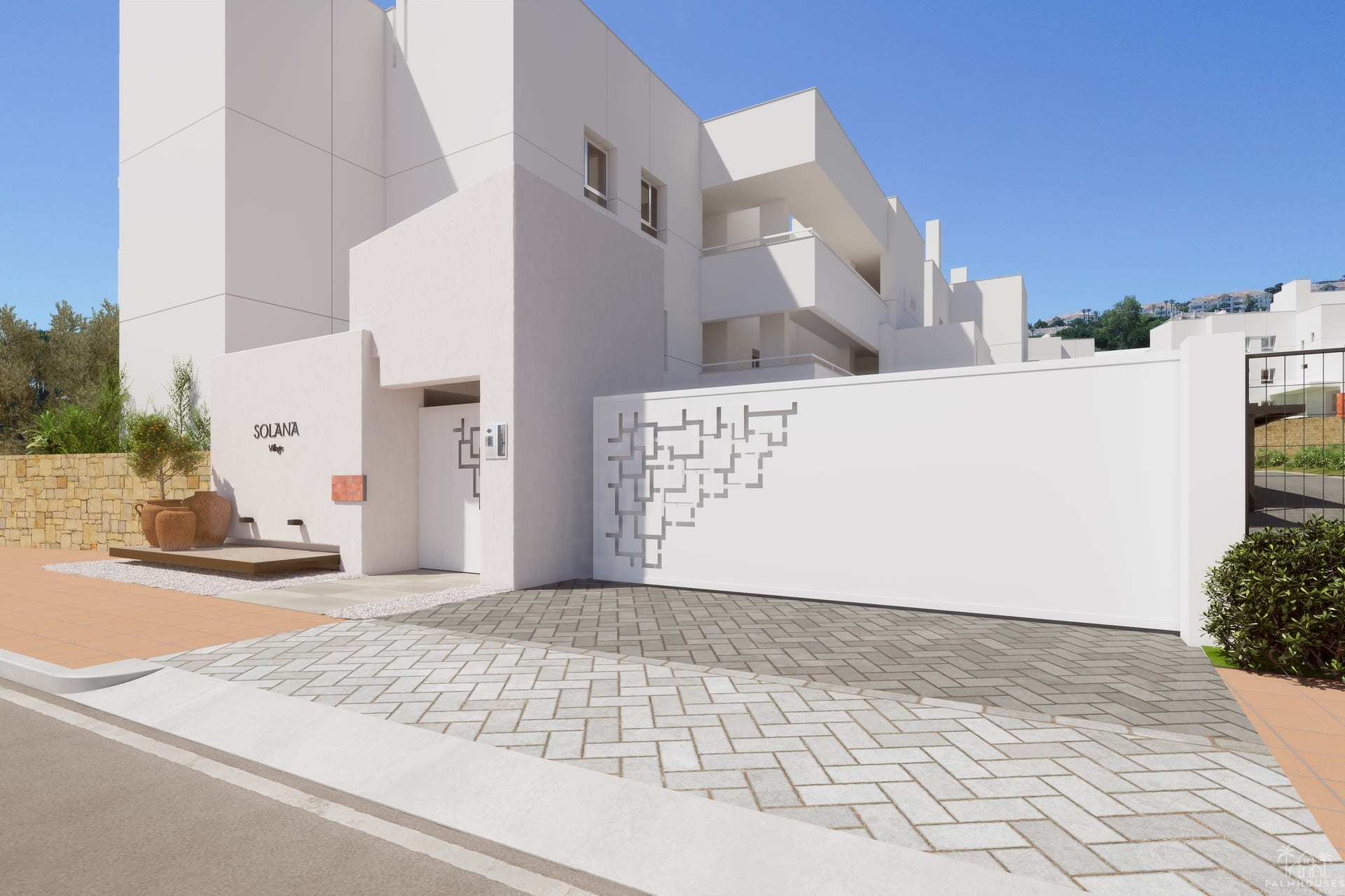Nouvelle construction - Apartment - Mijas