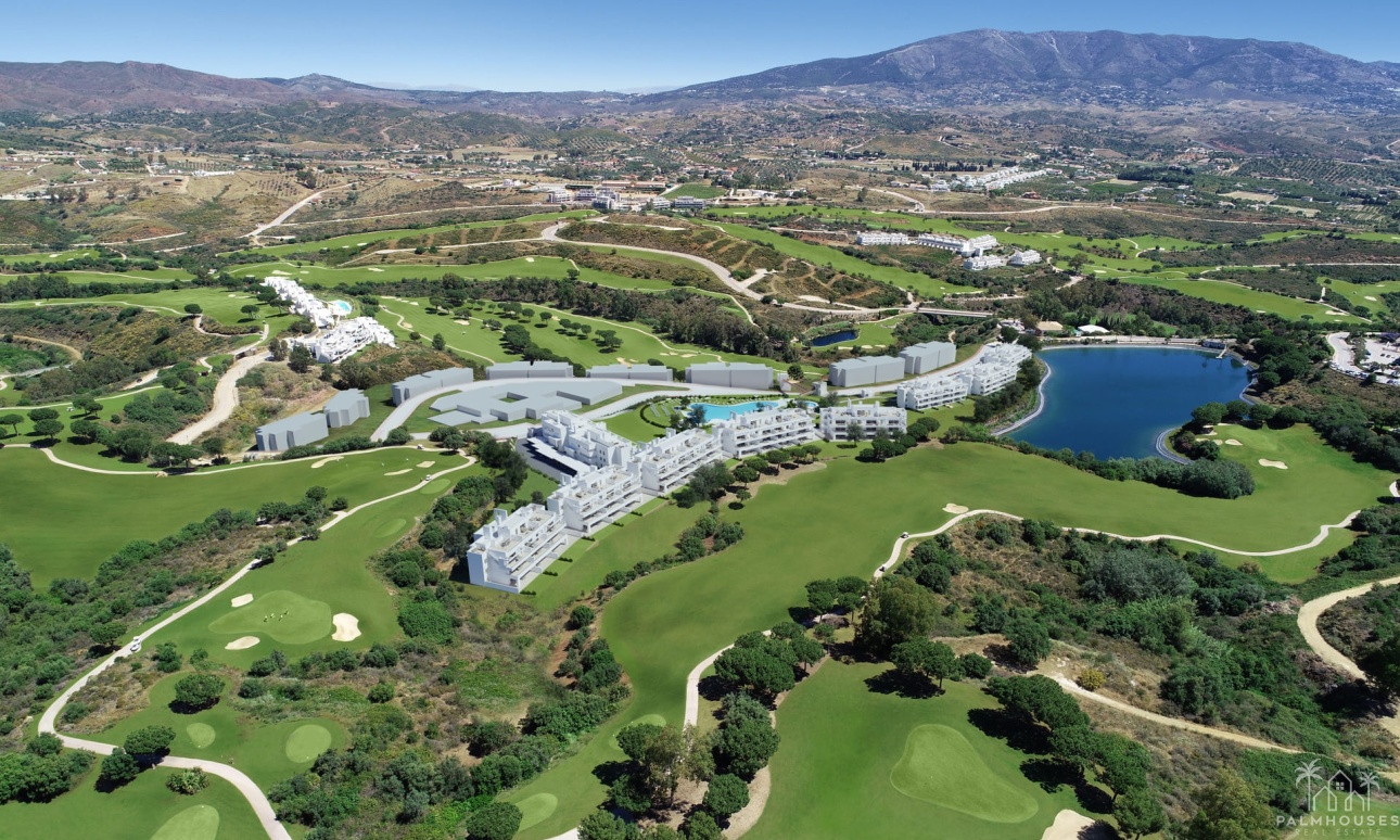 Nouvelle construction - Apartment - Mijas
