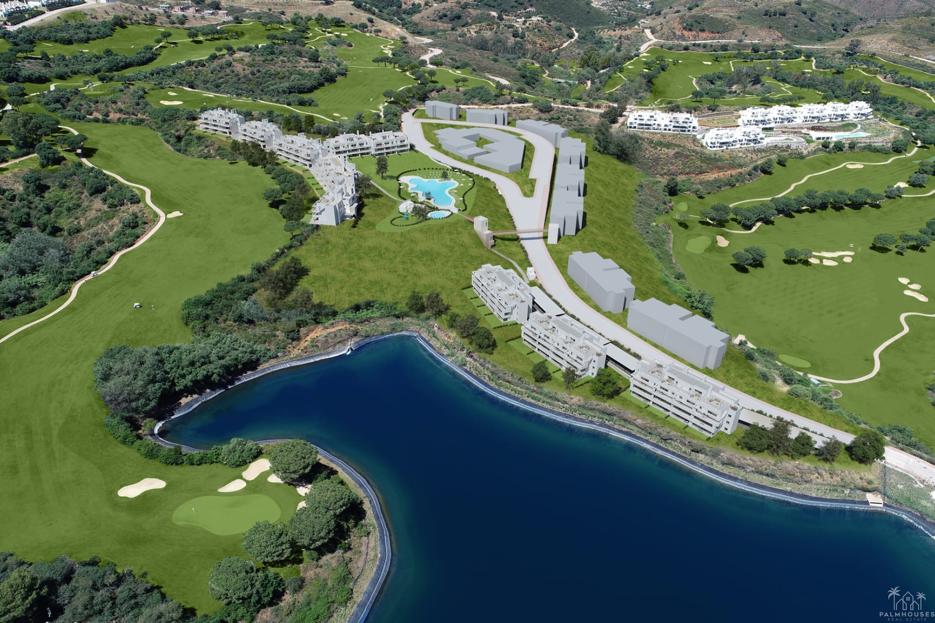Nouvelle construction - Apartment - Mijas