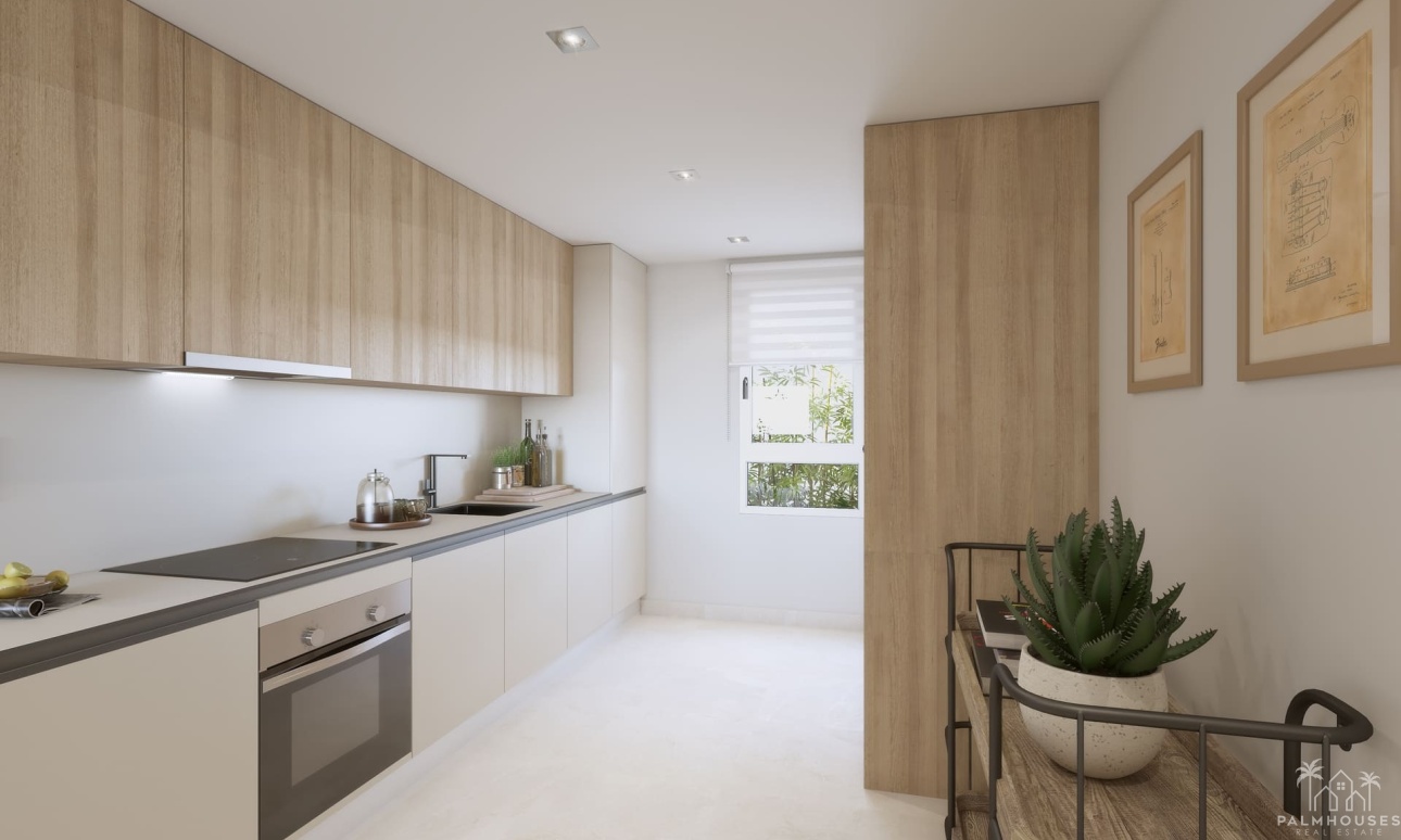 Nouvelle construction - Apartment - Mijas