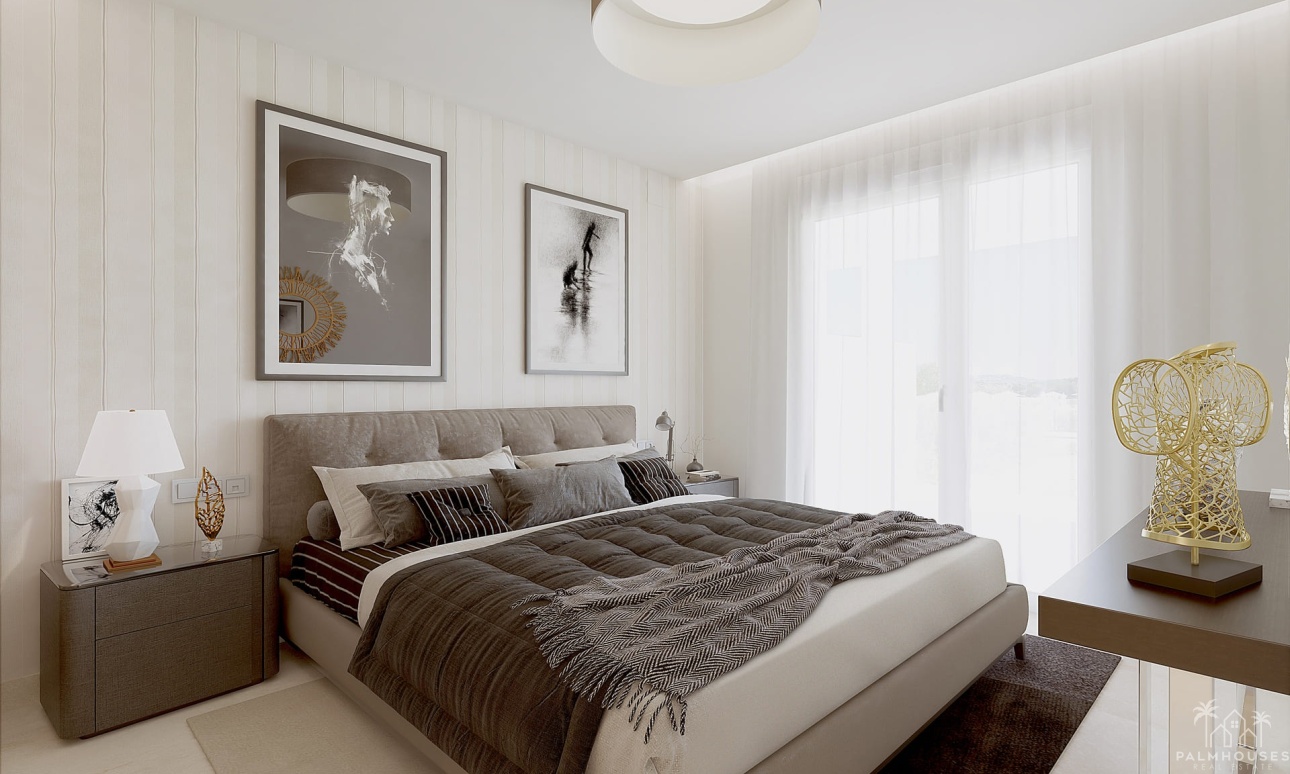 Nouvelle construction - Apartment - Mijas