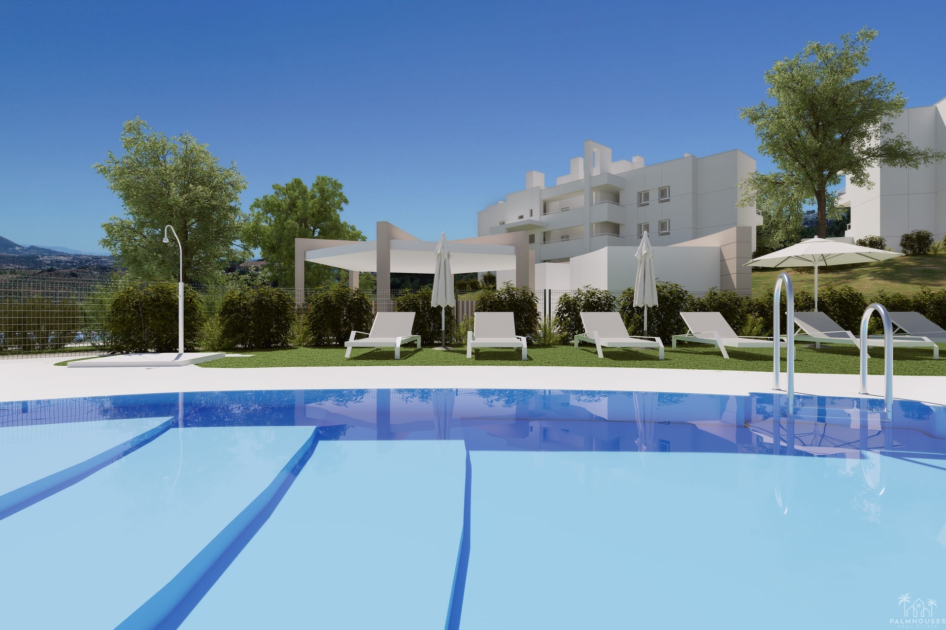 Nouvelle construction - Apartment - Mijas