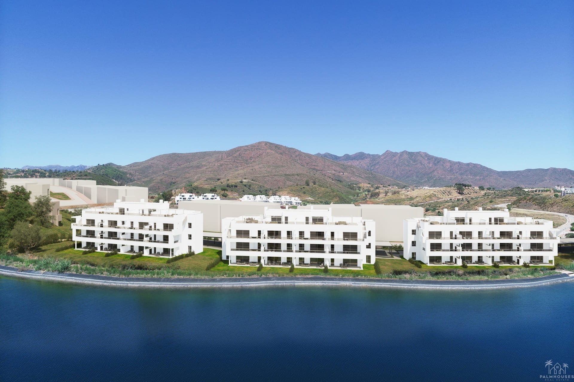 Nouvelle construction - Apartment - Mijas