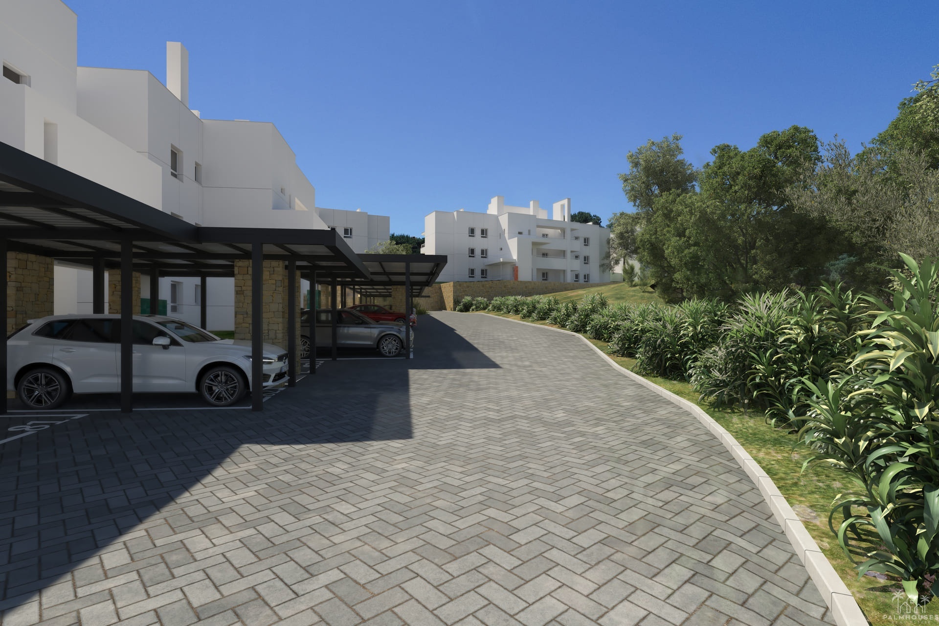 Nouvelle construction - Apartment - Mijas
