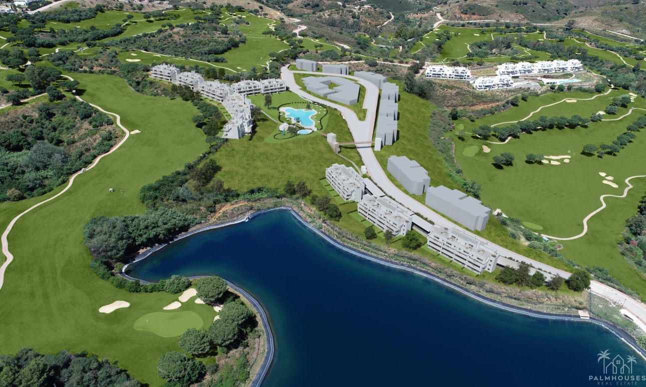Nouvelle construction - Apartment - Mijas