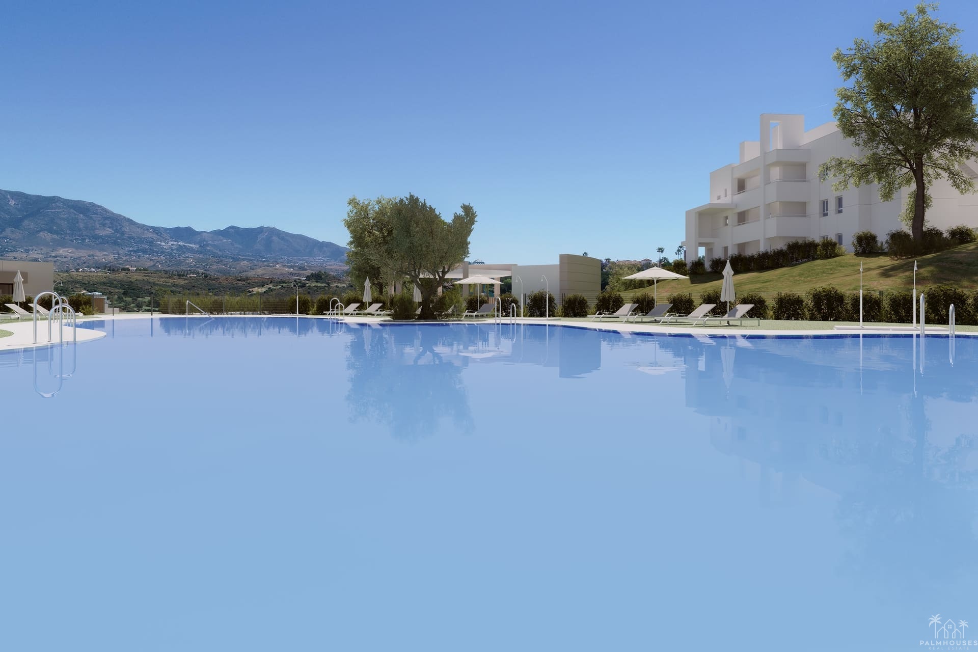 Nouvelle construction - Apartment - Mijas