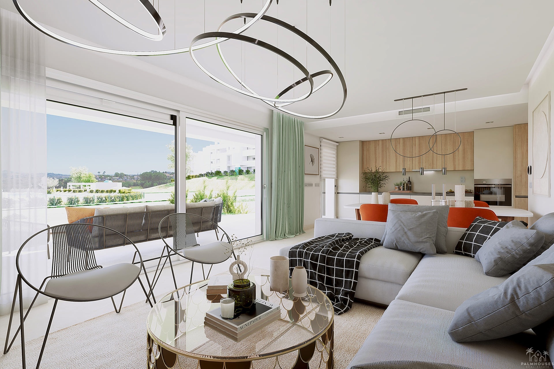Nouvelle construction - Apartment - Mijas