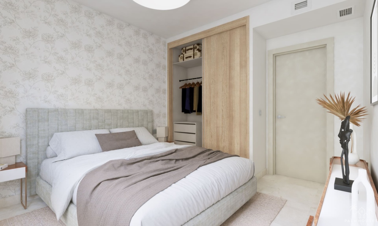 Nouvelle construction - Apartment - Mijas