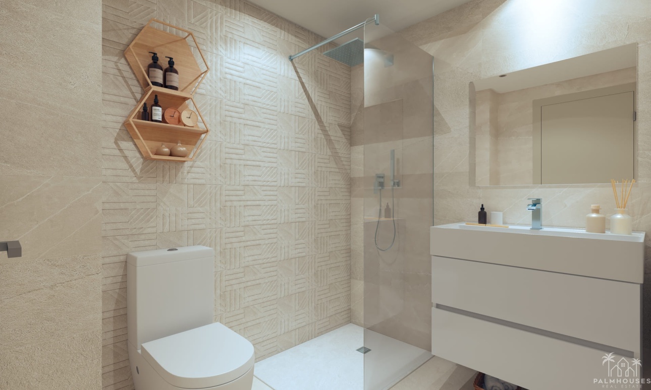 Nouvelle construction - Apartment - Mijas