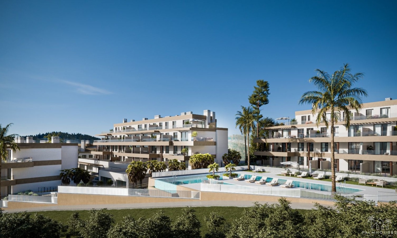 Nouvelle construction - Apartment - Mijas