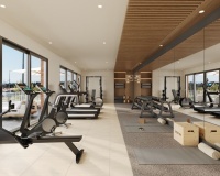 Nouvelle construction - Apartment - Mijas
