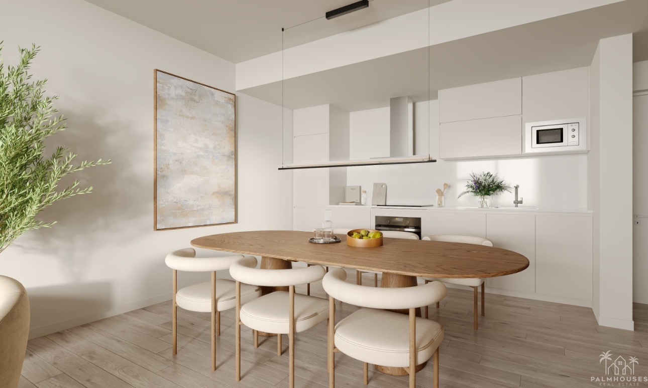 Nouvelle construction - Apartment - Mijas