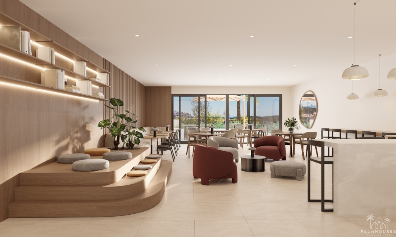 Nouvelle construction - Apartment - Mijas
