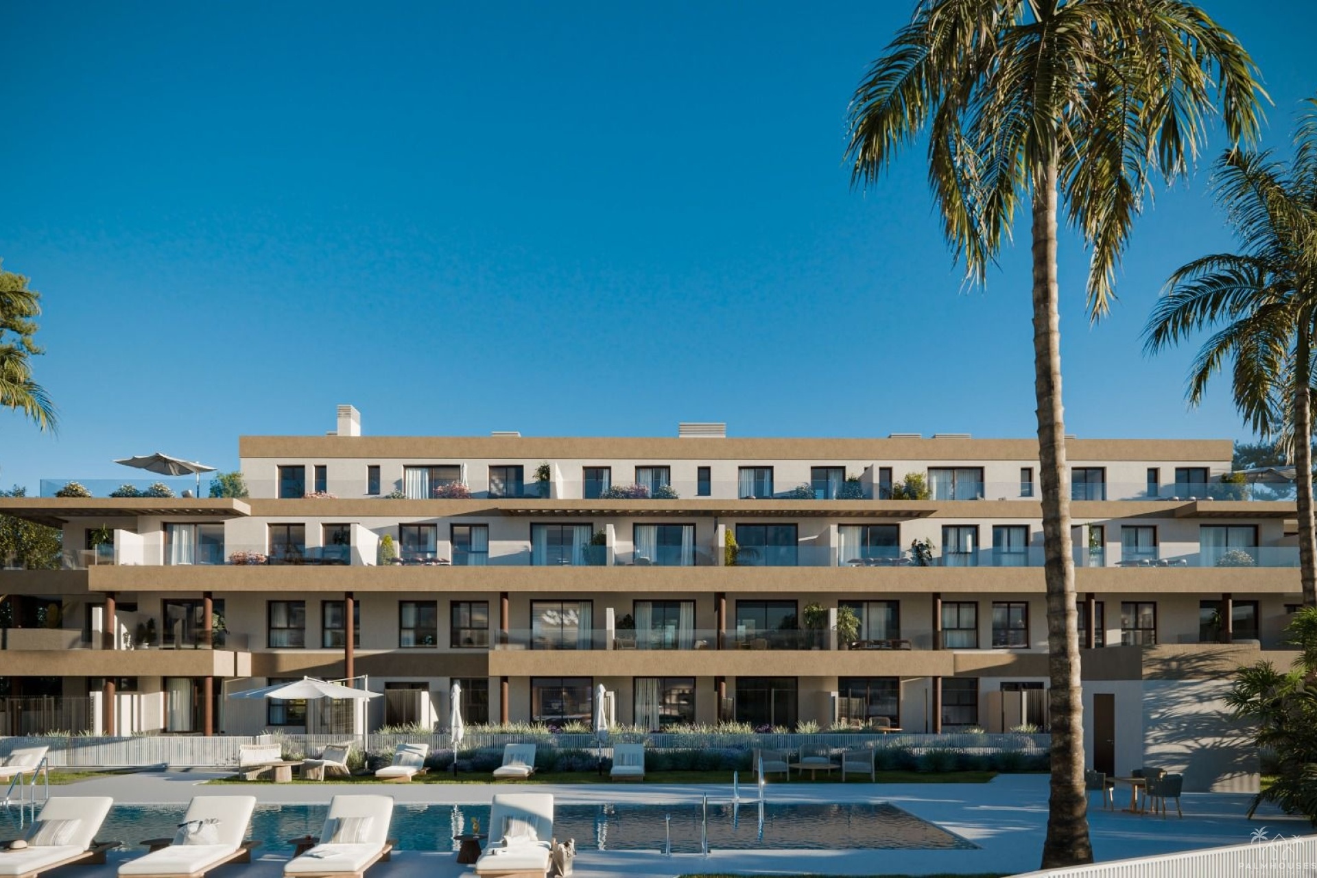Nouvelle construction - Apartment - Mijas
