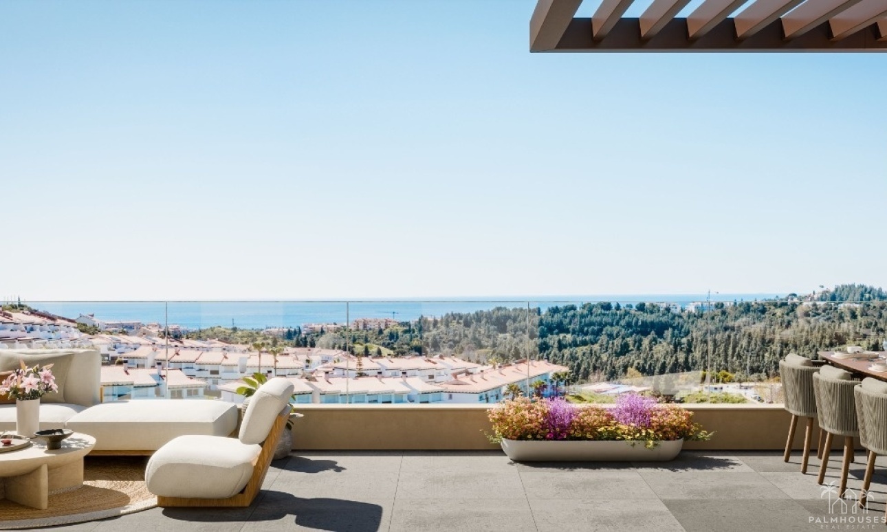 Nouvelle construction - Apartment - Mijas