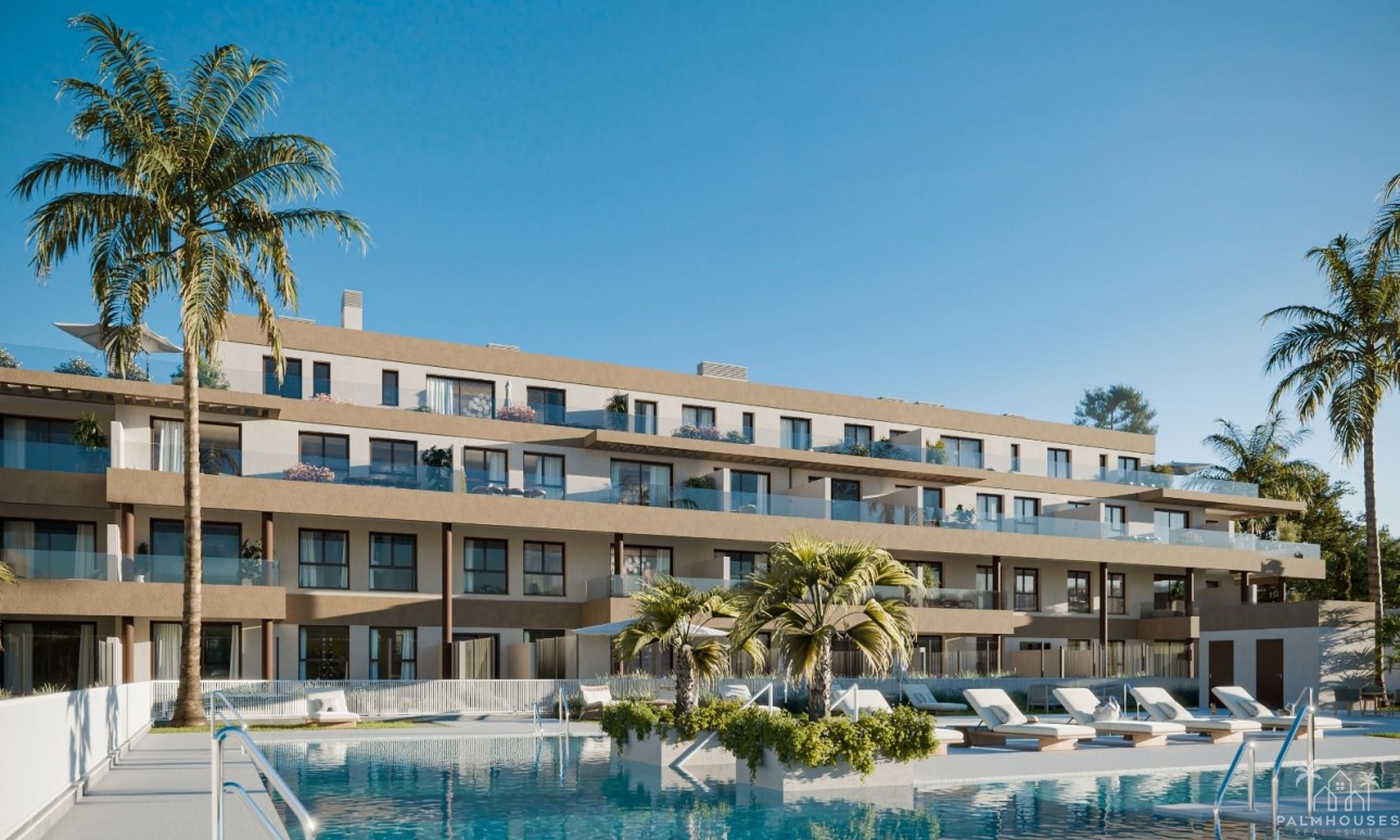 Nouvelle construction - Apartment - Mijas