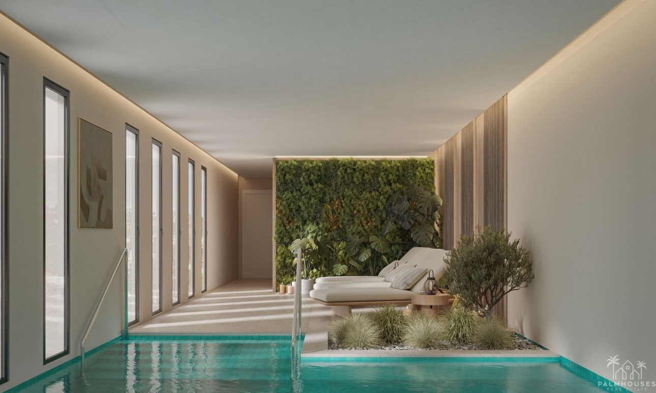 Nouvelle construction - Apartment - Mijas