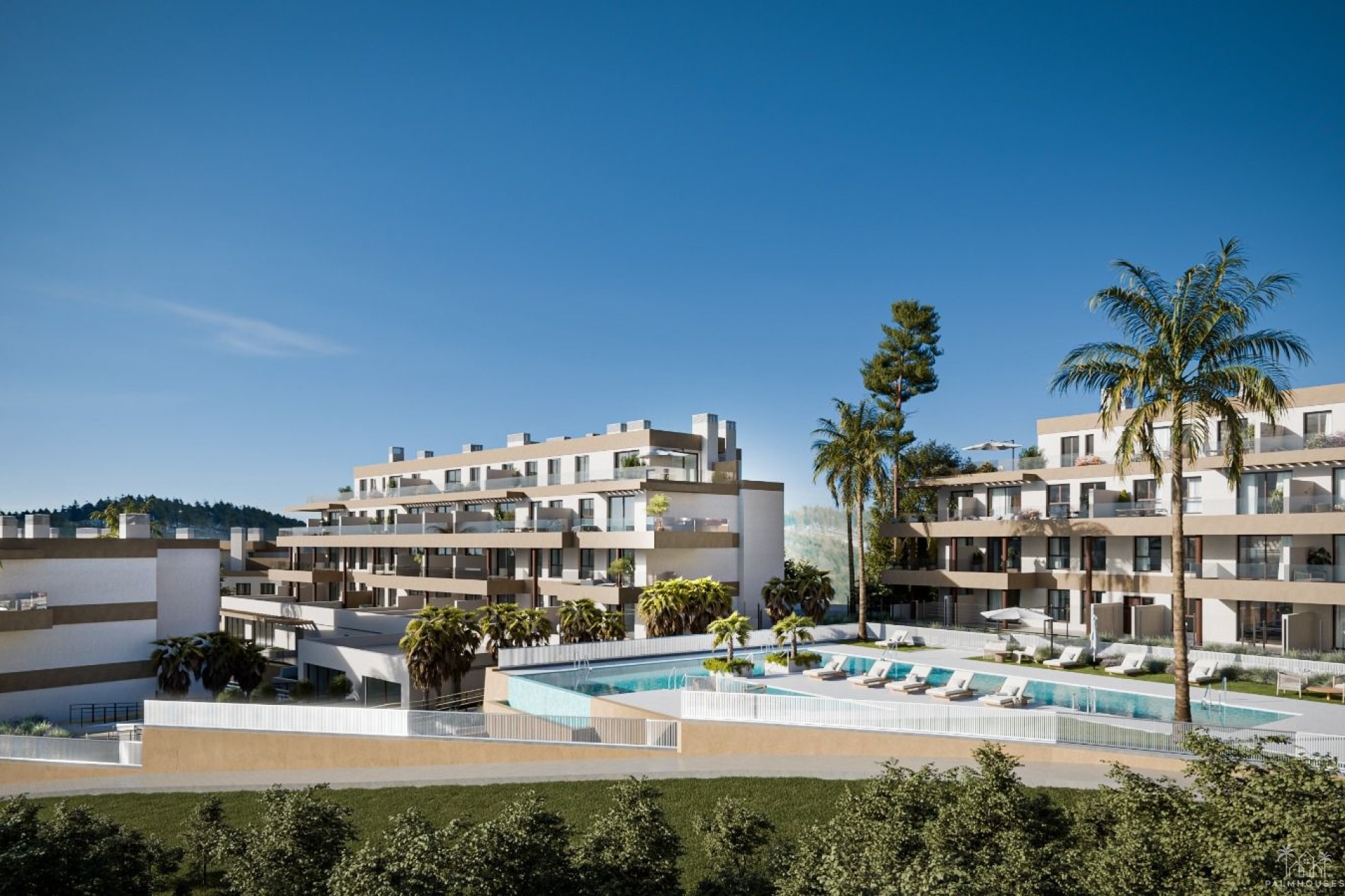 Nouvelle construction - Apartment - Mijas
