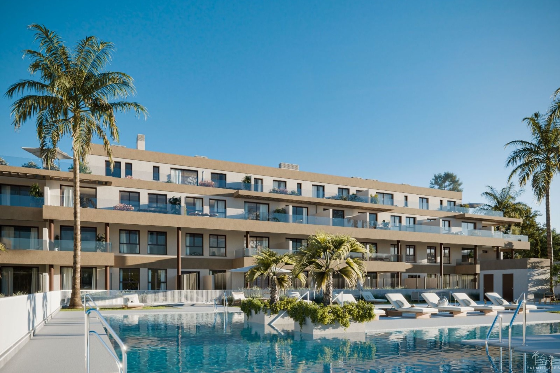 Nouvelle construction - Apartment - Mijas