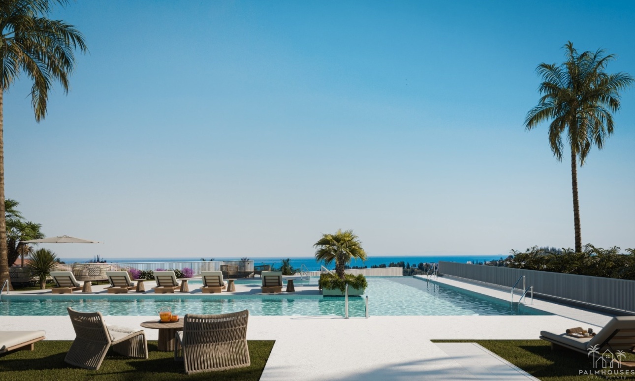 Nouvelle construction - Apartment - Mijas