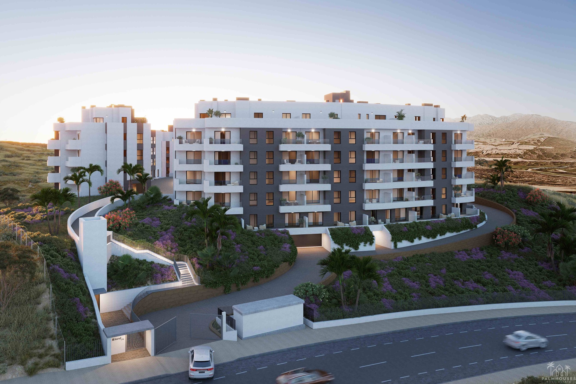 Nouvelle construction - Apartment - Mijas