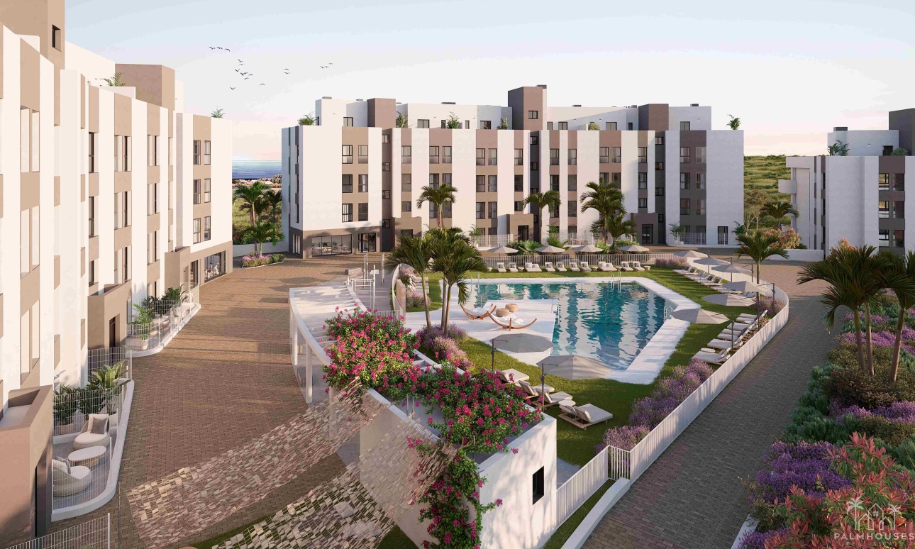 Nouvelle construction - Apartment - Mijas