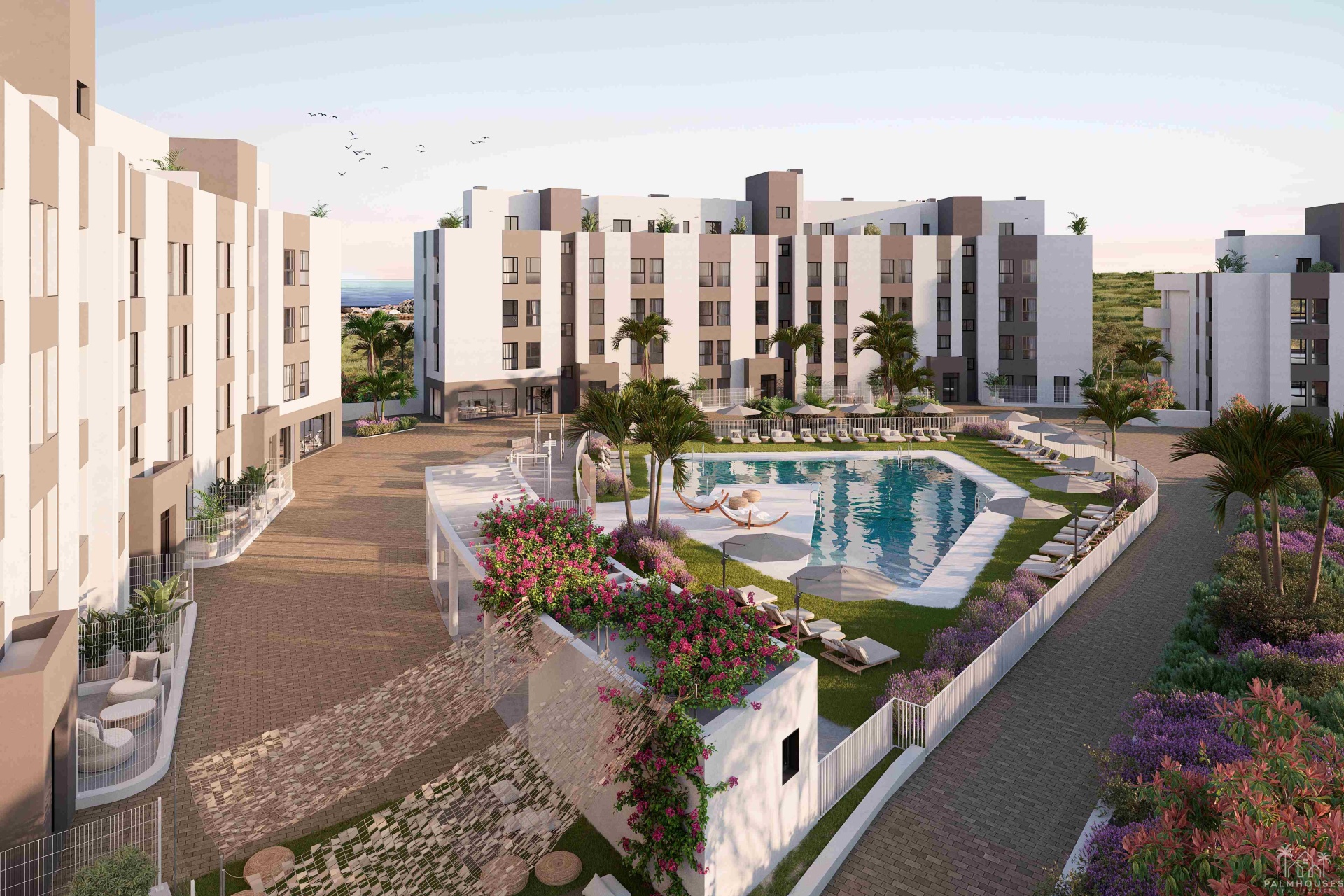 Nouvelle construction - Apartment - Mijas