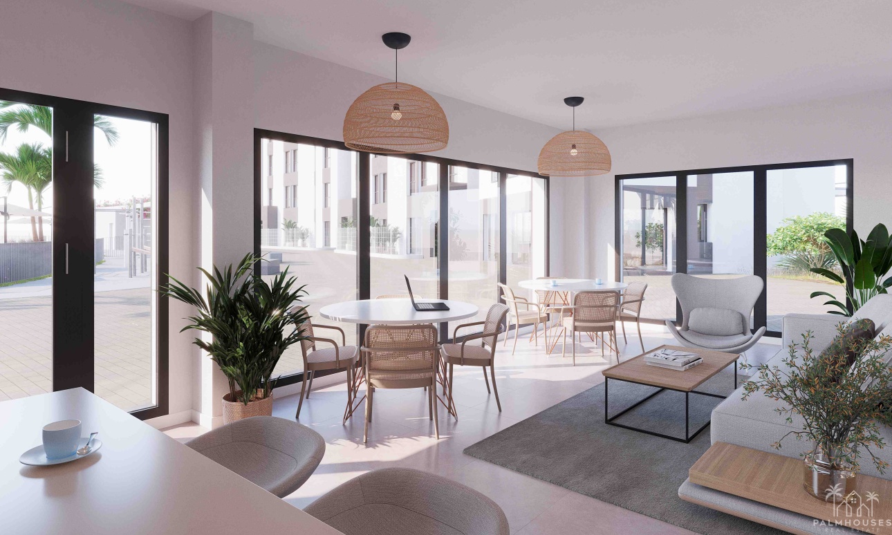Nouvelle construction - Apartment - Mijas