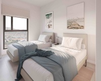 Nouvelle construction - Apartment - Mijas