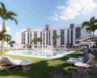 Nouvelle construction - Apartment - Mijas
