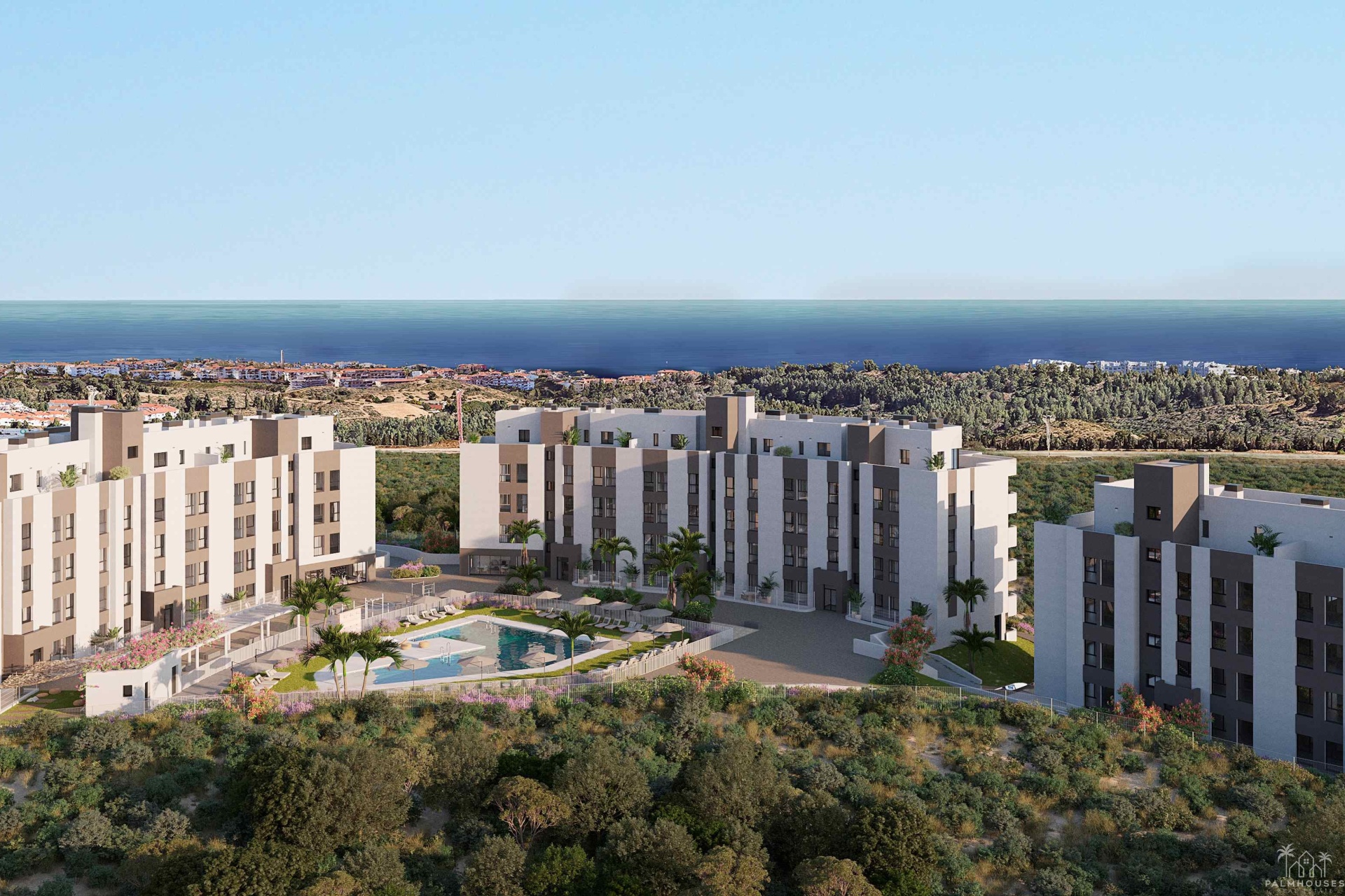 Nouvelle construction - Apartment - Mijas