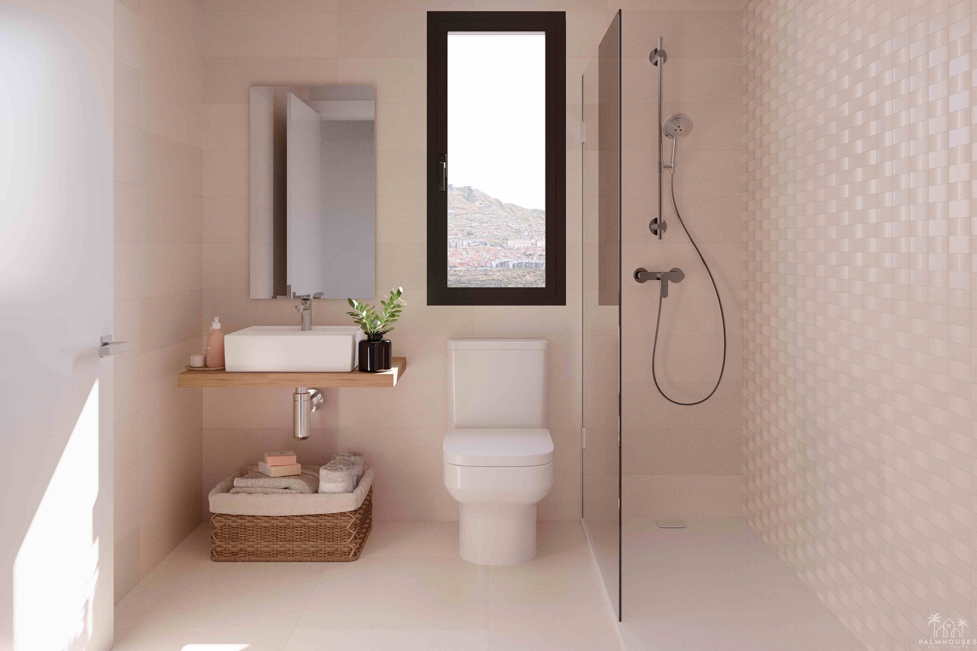 Nouvelle construction - Apartment - Mijas
