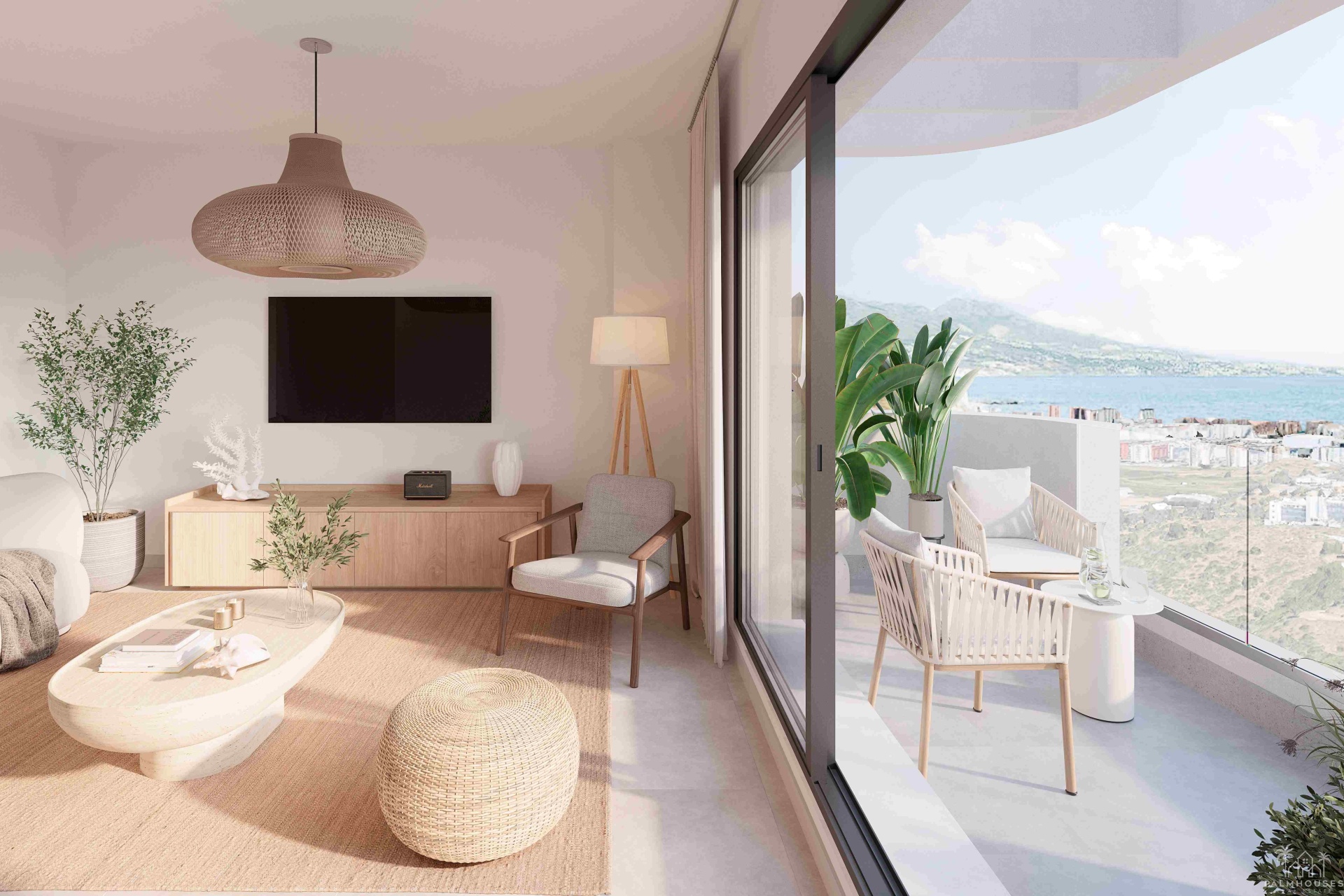 Nouvelle construction - Apartment - Mijas