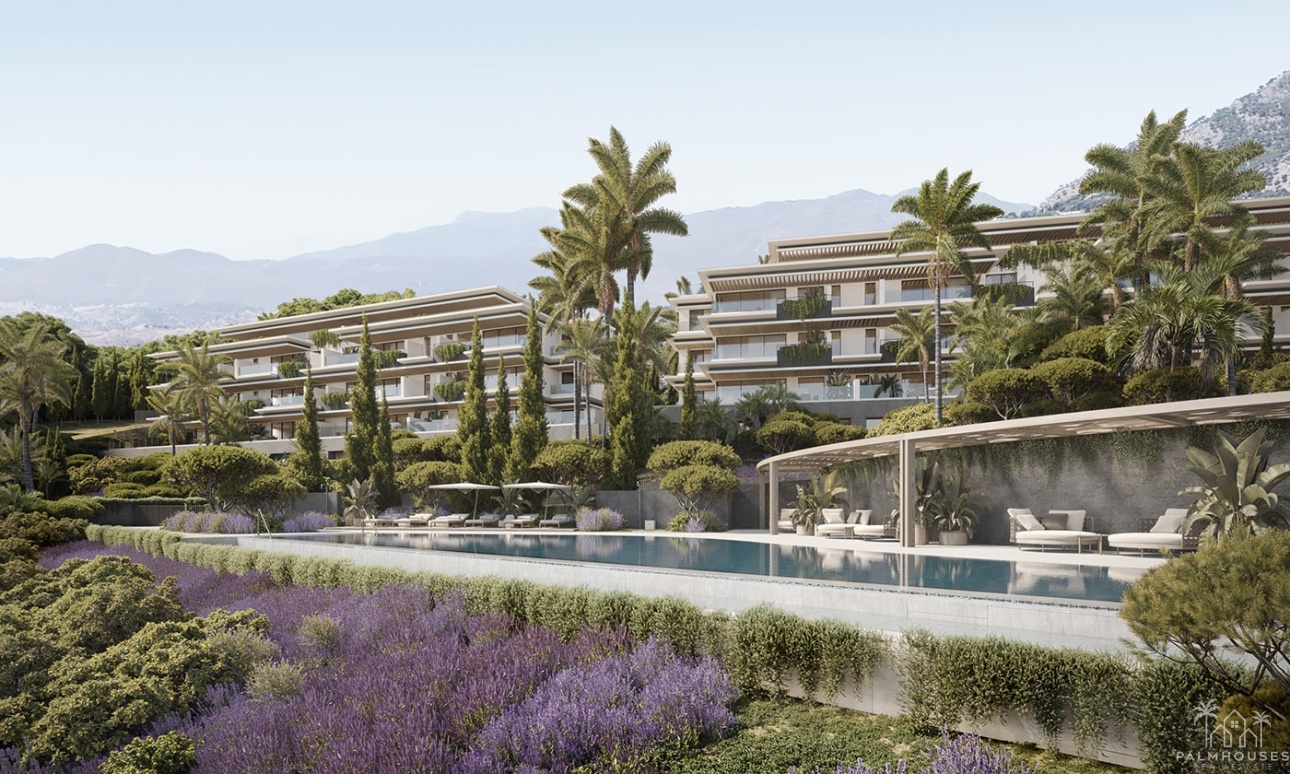 Nouvelle construction - Apartment - Mijas