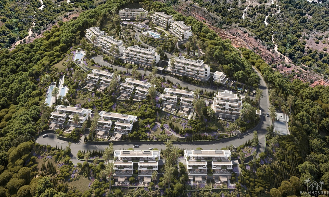 Nouvelle construction - Apartment - Mijas
