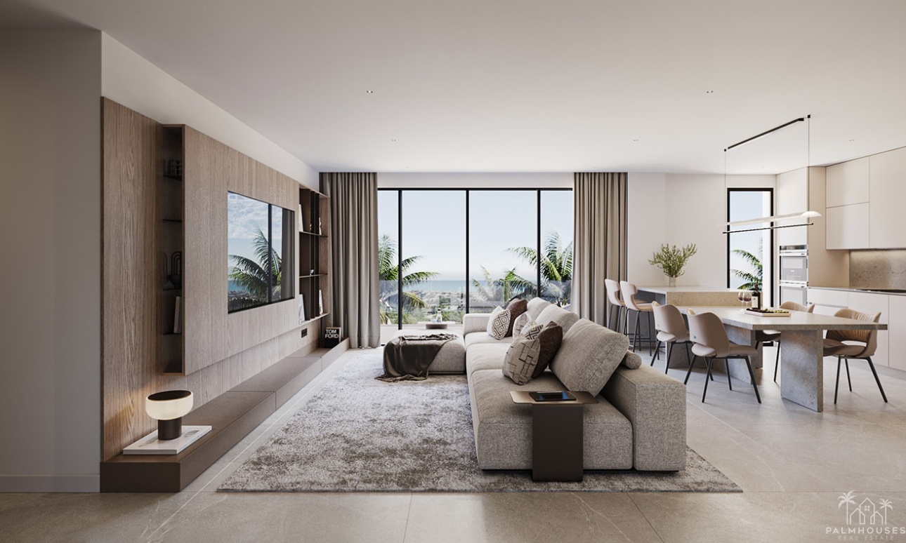 Nouvelle construction - Apartment - Mijas