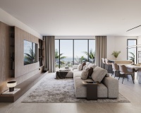 Nouvelle construction - Apartment - Mijas
