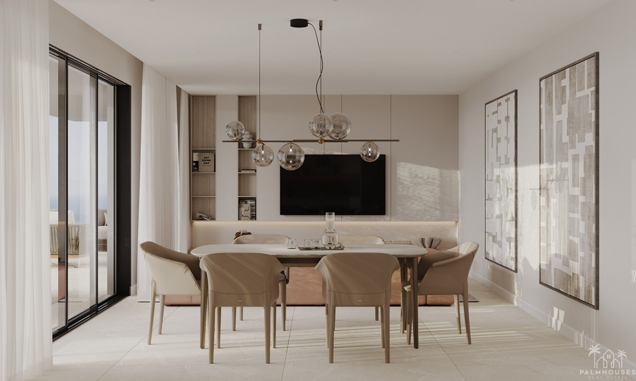 Nouvelle construction - Apartment - Mijas