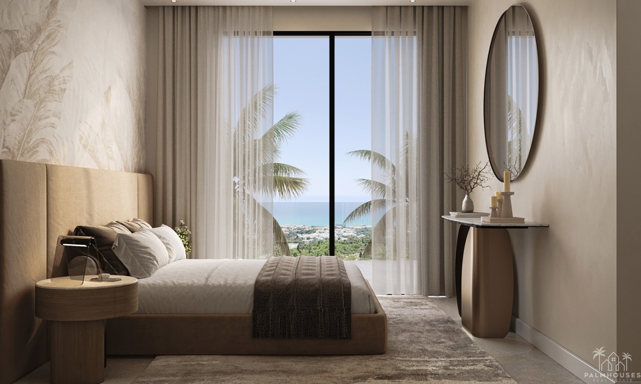 Nouvelle construction - Apartment - Mijas