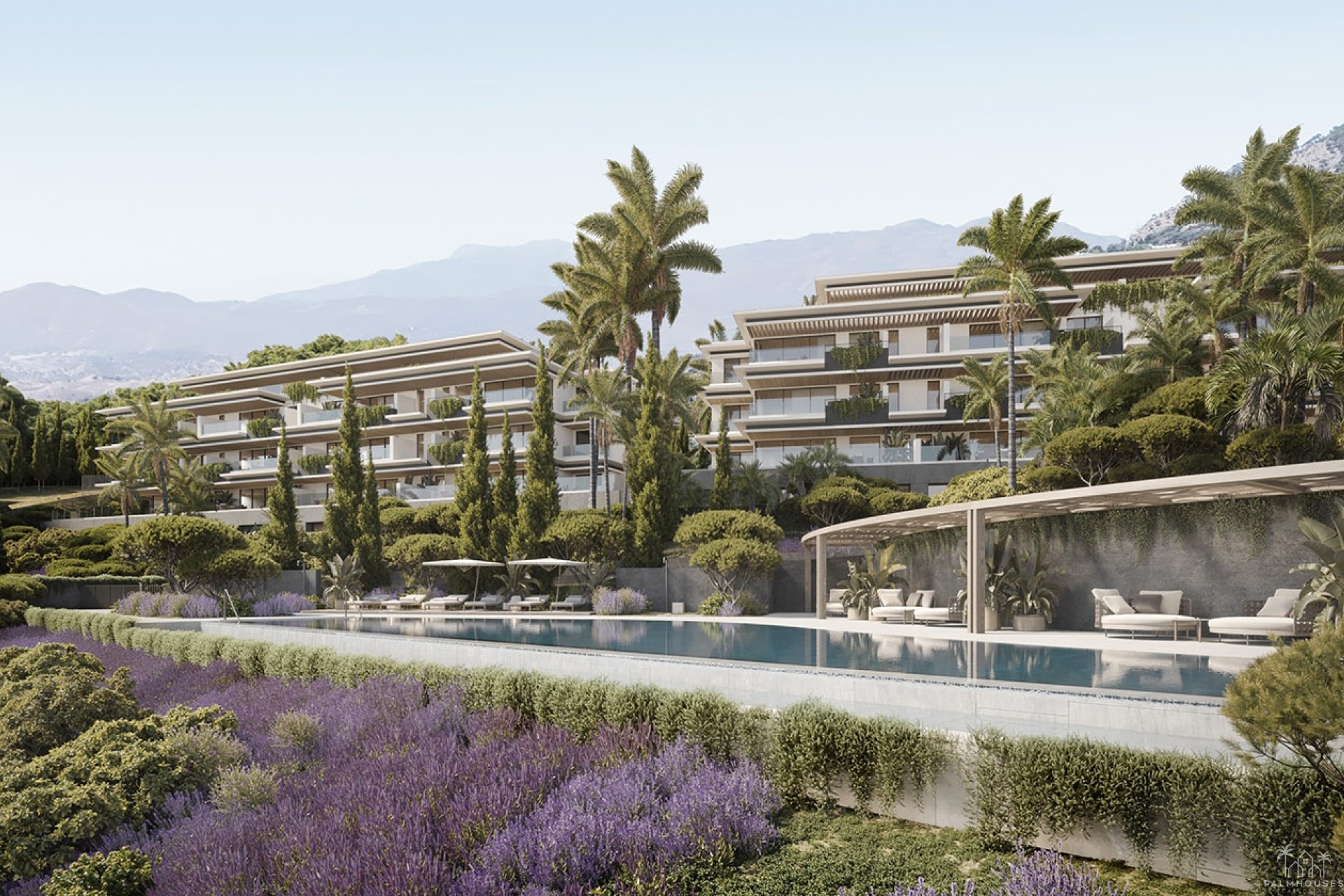 Nouvelle construction - Apartment - Mijas