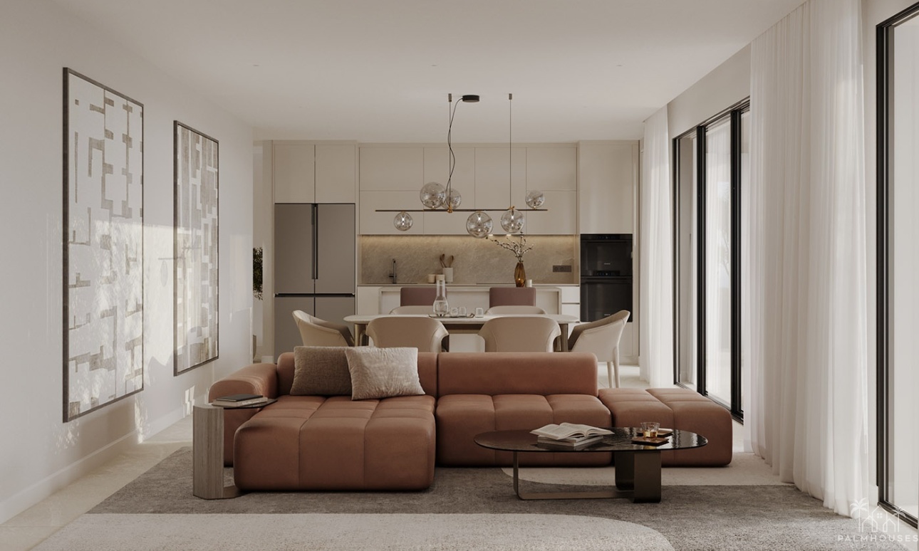 Nouvelle construction - Apartment - Mijas