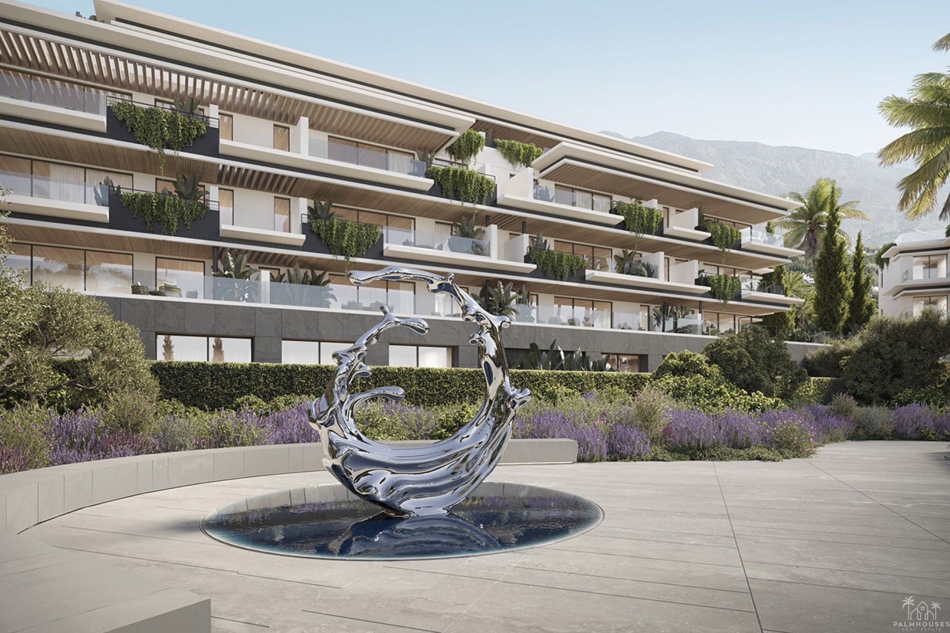 Nouvelle construction - Apartment - Mijas