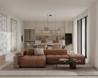 Nouvelle construction - Apartment - Mijas