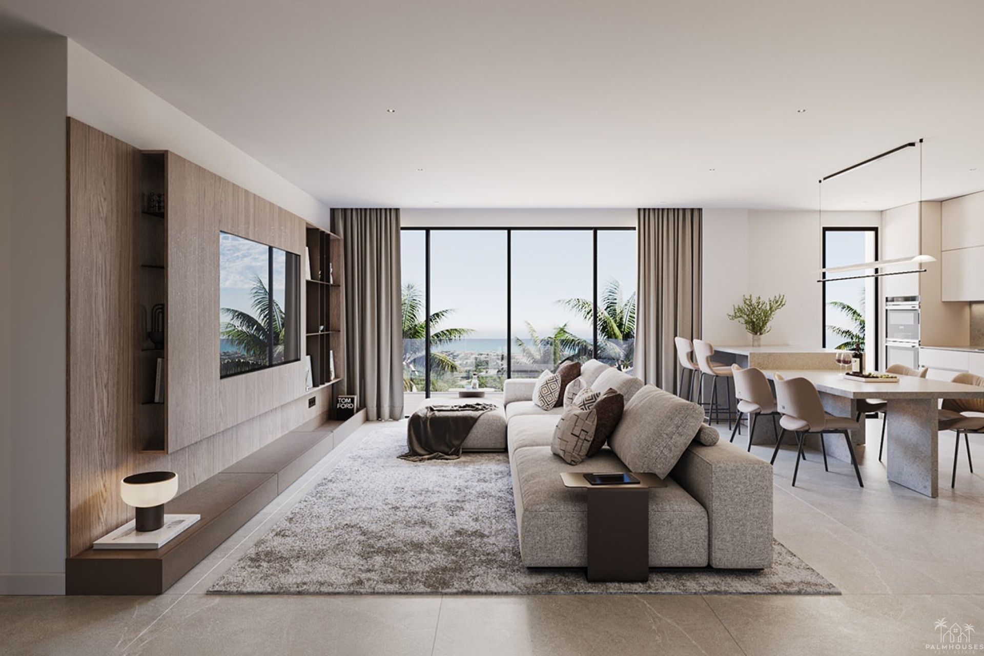Nouvelle construction - Apartment - Mijas