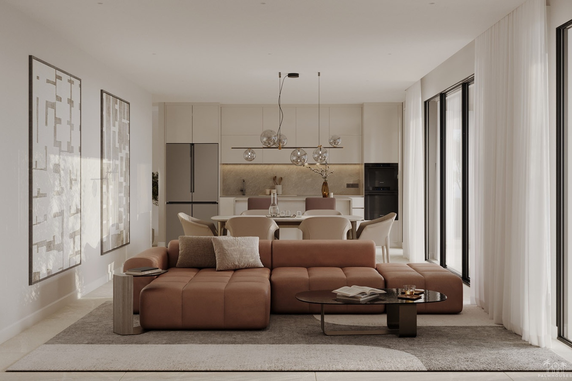 Nouvelle construction - Apartment - Mijas
