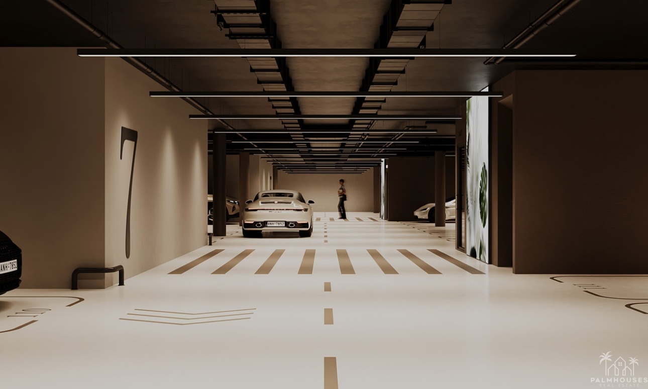Nouvelle construction - Apartment - Mijas