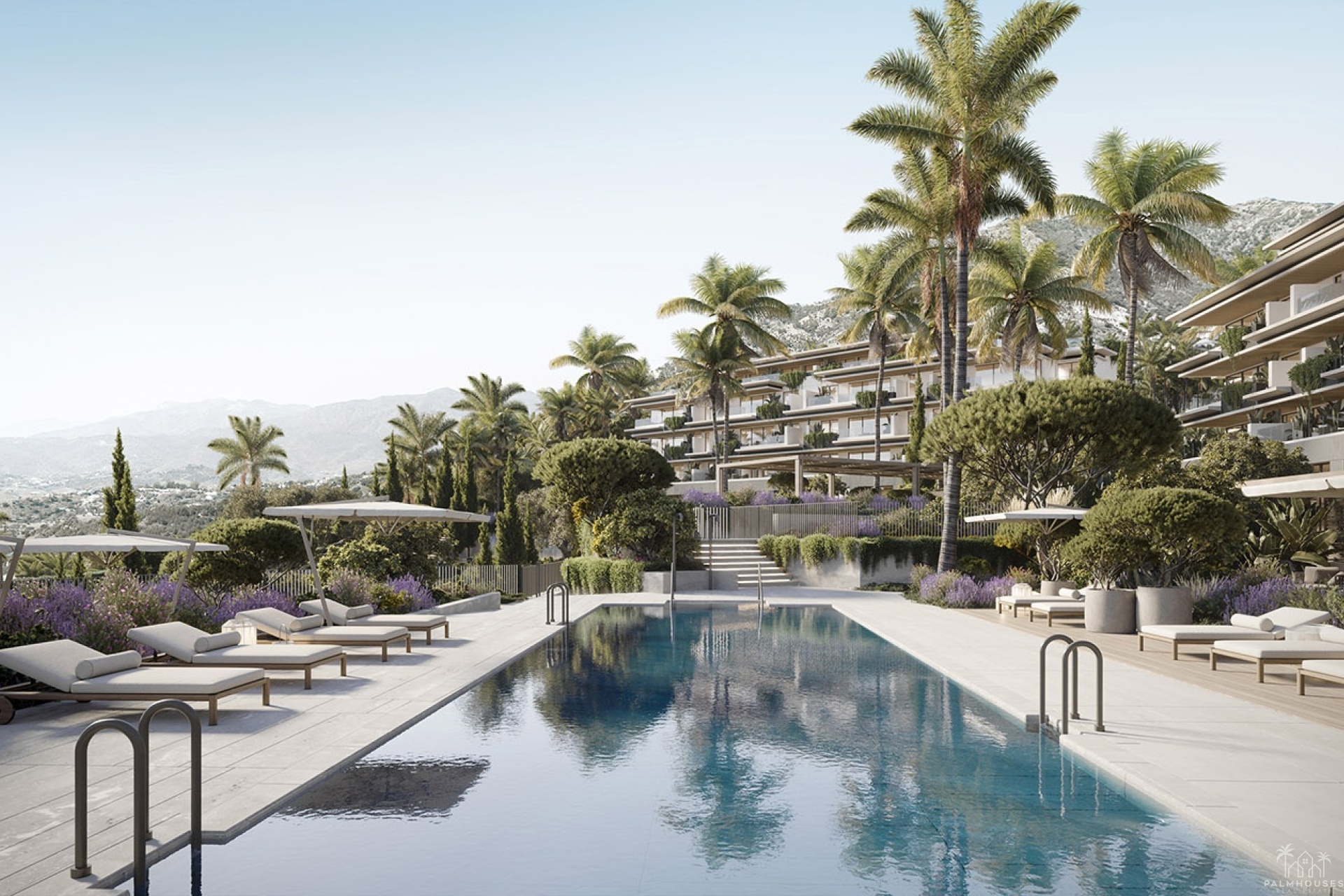 Nouvelle construction - Apartment - Mijas