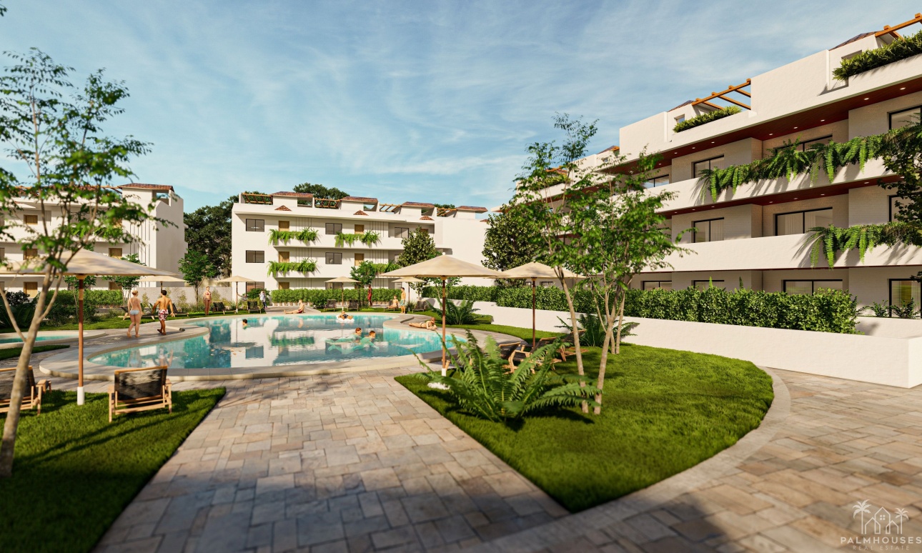 Nouvelle construction - Apartment - Mijas
